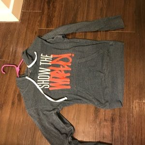 Flag Nor Fail hoodie